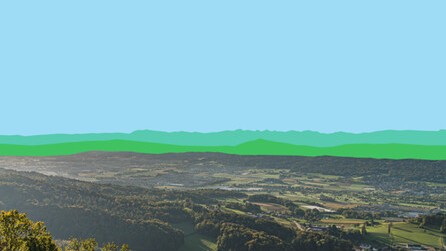 Einzigartige Vielfalt