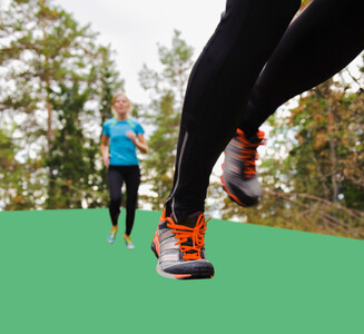 Joggen: Im Zwhatt kann man gleich loslaufen. In wenigen Minuten ist man draussen im Grünen, zum Katzensee sind es knapp drei Kilometer, zum Aussichtsturm Altberg gut sechs Kilometer und auf den Aussichtsturm hinauf 142 Stufen.