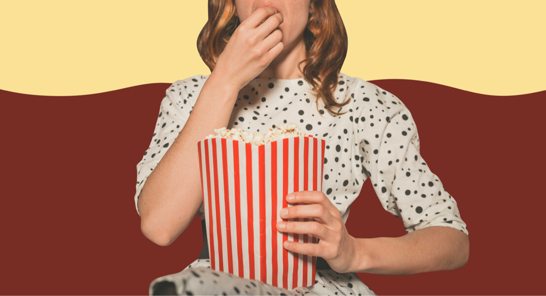 Sommerkino: Im Freiluft-Kino auf dem Dach des Cornershops gibt es Filmgenuss für bis zu 50 Personen.