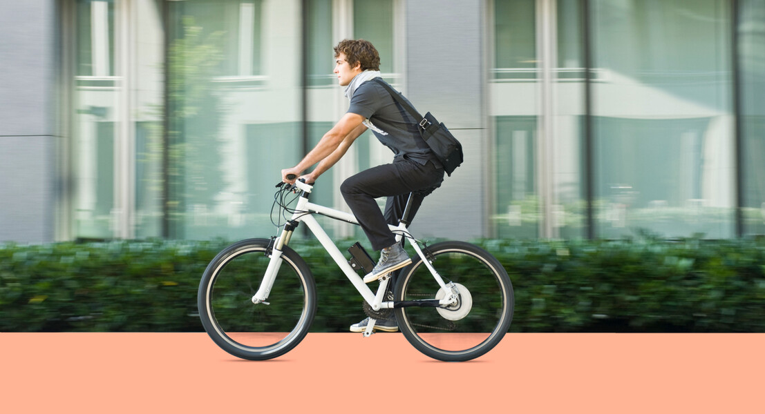 Mikromobilität: Scooter, Trottinett oder E-Bike sind eine ideale Ergänzung zum öffentlichen Verkehr. Und wer sie nur gelegentlich braucht, kann sie auf dem Areal mieten.